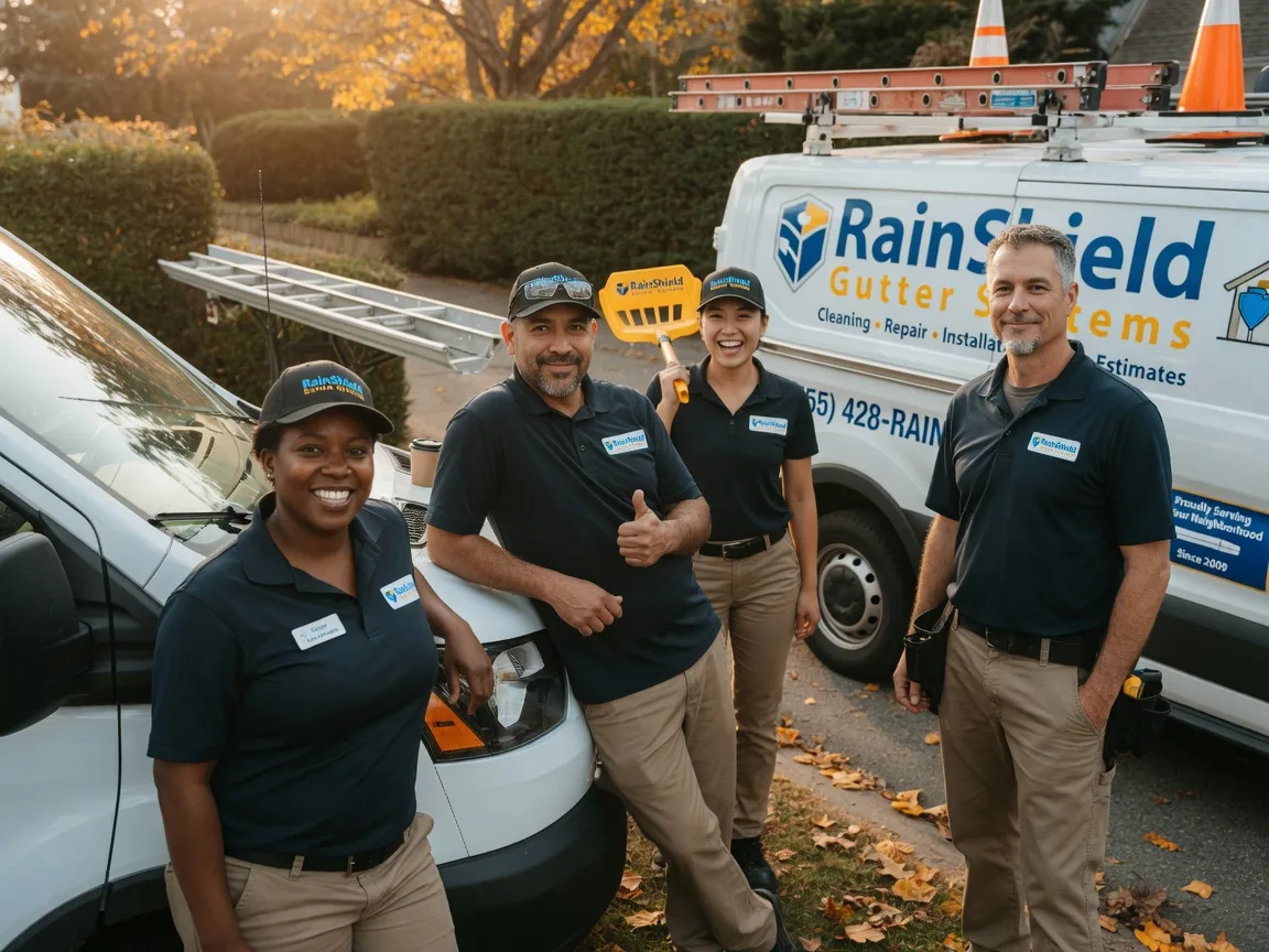 Gutter Installation company in Rumsey, KY