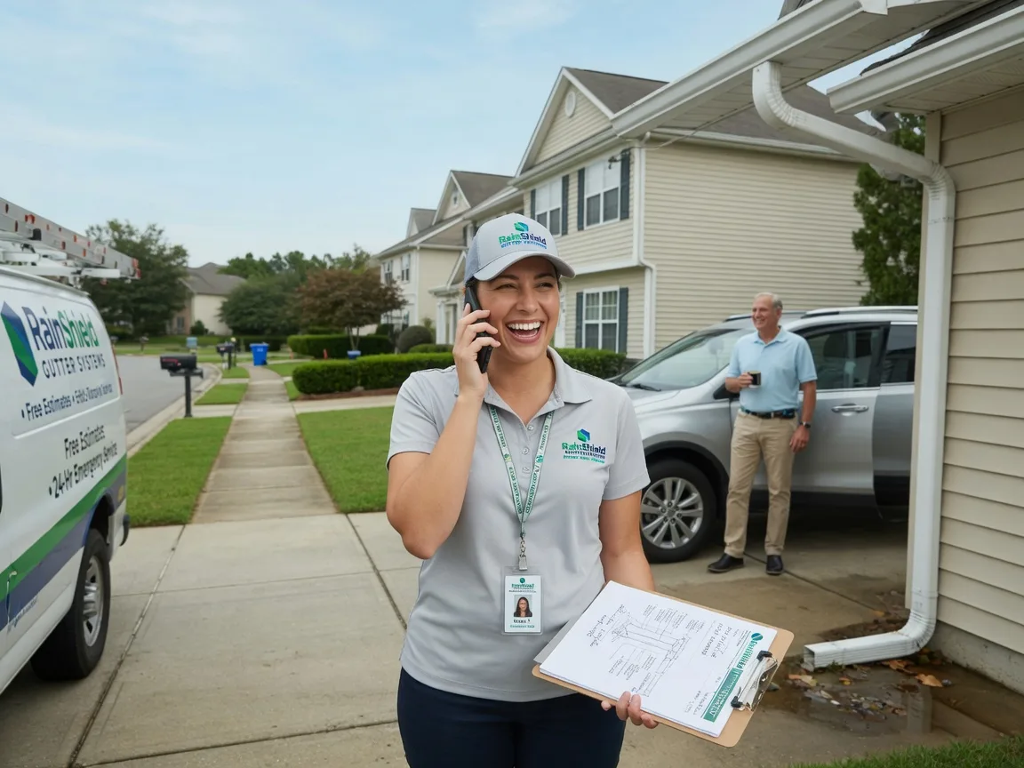 Gutter Installation Rumsey, KY FAQs
